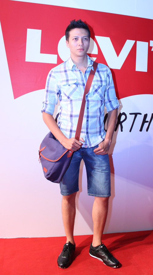 Diện jeans đẹp như mẫu Việt, Thời trang, lan huong, quang hoa, ngoc quyen, mih tu, nogc oanh, thoi trang jean, thoi trang thu 2011