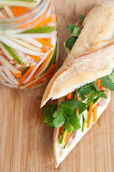 Dưa góp chua chua giòn giòn - 7