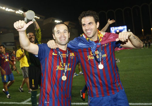 Barcelona: Một chiến thắng hoàn mỹ, Bạn đọc tương tác, Bóng đá, Barcelona, Barca, Porto, sieu cup chau Au, Messi, Pep Guardiola, bong da, the thao