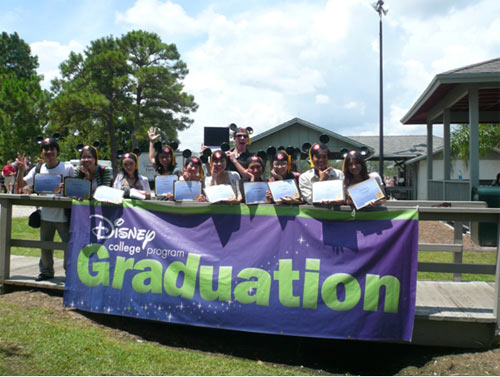 Cơ hội thực tập tại Walt Disney World Resort, Hoa Kỳ, Giáo dục - du học, 