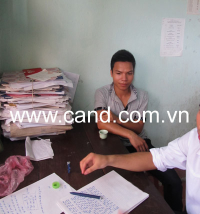 Chân dung thủ phạm vụ cướp tiệm vàng, An ninh Xã hội, giet nguoi cuop tiem vang, cuop tiem vang, tham an tai tiem vang, tiem vang Ngoc Bich, cuop vang, tin tuc