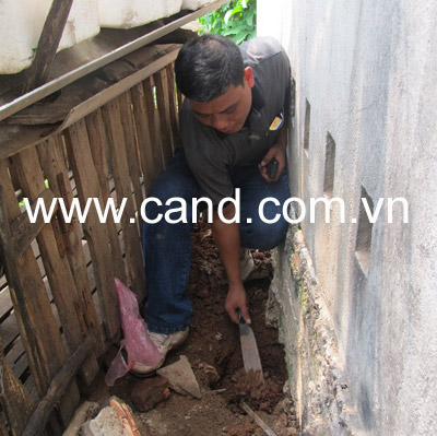 Chân dung thủ phạm vụ cướp tiệm vàng, An ninh Xã hội, giet nguoi cuop tiem vang, cuop tiem vang, tham an tai tiem vang, tiem vang Ngoc Bich, cuop vang, tin tuc