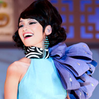 Show thời trang áo dài đầy mê hoặc