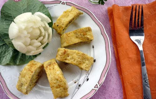 Cơm chiều ngon với trứng tráng kiểu Pháp - 14
