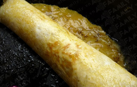 Cơm chiều ngon với trứng tráng kiểu Pháp - 9