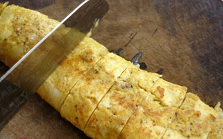 Cơm chiều ngon với trứng tráng kiểu Pháp - 10