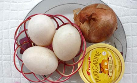 Cơm chiều ngon với trứng tráng kiểu Pháp - 1