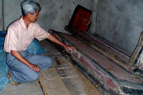 Gỗ ngọc am là sản phẩm của lời đồn thổi - 1