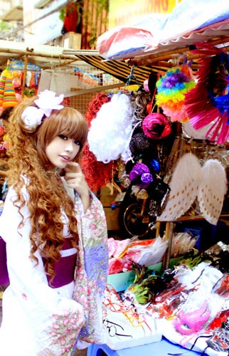 Chibi tung ảnh cosplay đón trung thu, Bạn trẻ - Cuộc sống, Chibi, cosplay, anh girl xinh, hot girl