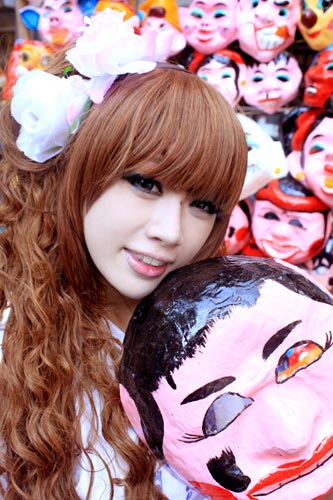 Chibi tung ảnh cosplay đón trung thu, Bạn trẻ - Cuộc sống, Chibi, cosplay, anh girl xinh, hot girl