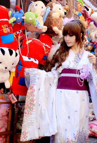 Chibi tung ảnh cosplay đón trung thu, Bạn trẻ - Cuộc sống, Chibi, cosplay, anh girl xinh, hot girl