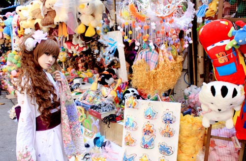 Chibi tung ảnh cosplay đón trung thu, Bạn trẻ - Cuộc sống, Chibi, cosplay, anh girl xinh, hot girl