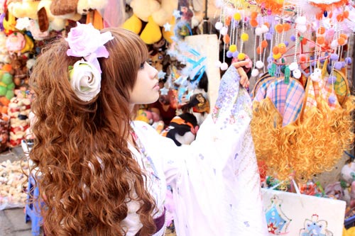 Chibi tung ảnh cosplay đón trung thu, Bạn trẻ - Cuộc sống, Chibi, cosplay, anh girl xinh, hot girl