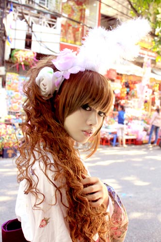 Chibi tung ảnh cosplay đón trung thu, Bạn trẻ - Cuộc sống, Chibi, cosplay, anh girl xinh, hot girl