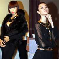 Top thí sinh sáng giá của Siêu mẫu 2011