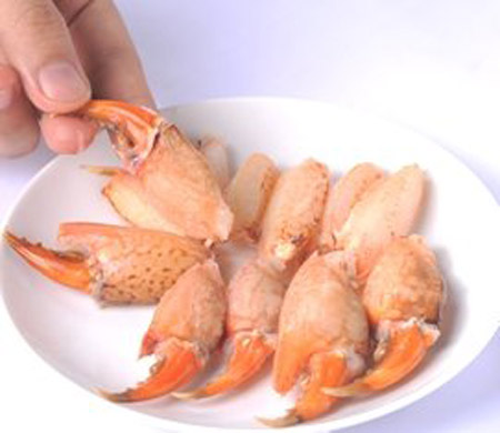 Nóng hổi súp bắp cua - 1