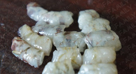 Cay giòn bánh xèo kiểu Hàn Quốc - 3
