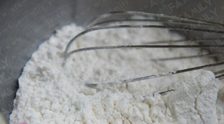Cay giòn bánh xèo kiểu Hàn Quốc - 5