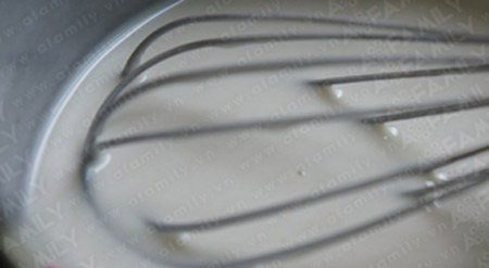 Cay giòn bánh xèo kiểu Hàn Quốc - 6