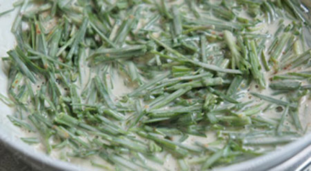 Cay giòn bánh xèo kiểu Hàn Quốc - 8