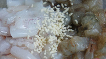 Cay giòn bánh xèo kiểu Hàn Quốc - 9