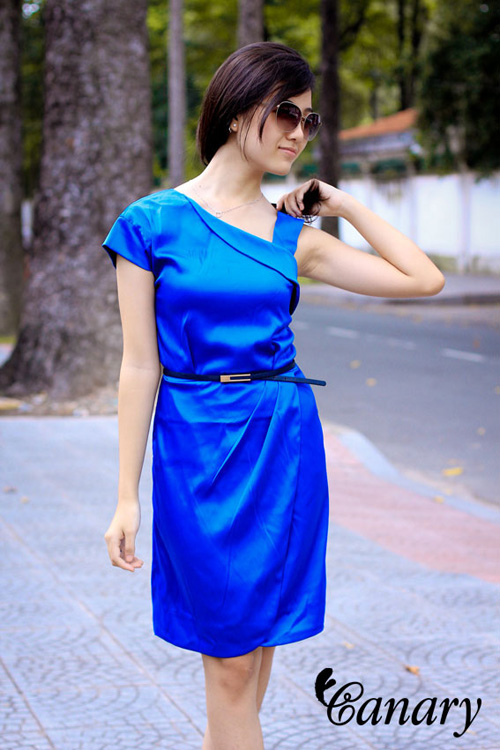 Chọn trang phục mùa thu cho nàng công sở - 5