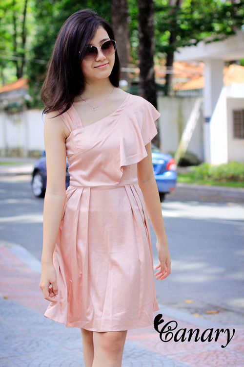 Chọn trang phục mùa thu cho nàng công sở - 6