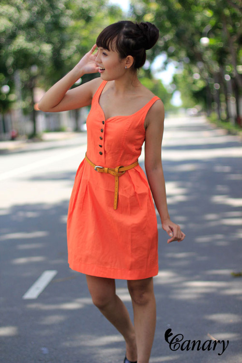 Chọn trang phục mùa thu cho nàng công sở - 13