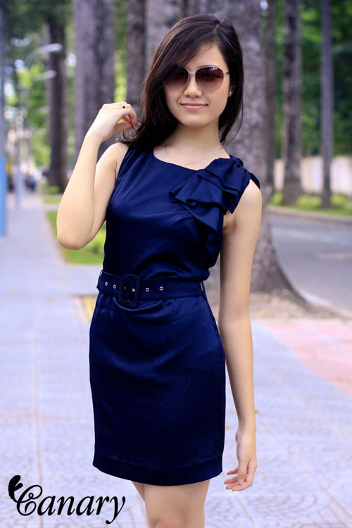 Chọn trang phục mùa thu cho nàng công sở - 20