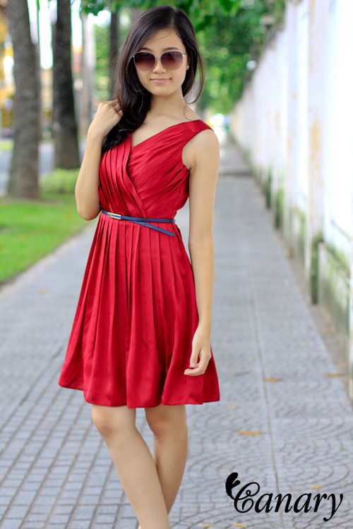 Chọn trang phục mùa thu cho nàng công sở - 4