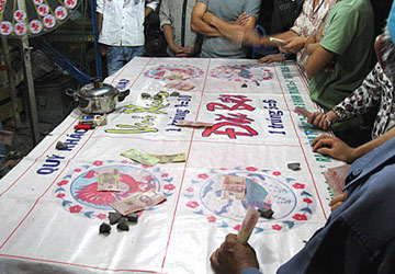 Sòng bạc trá hình hội chợ - 1