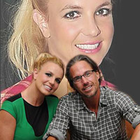 Britney Spear khởi động tour diễn Châu Âu