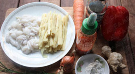 Mực xào chua cay ngon tuyệt! - 1
