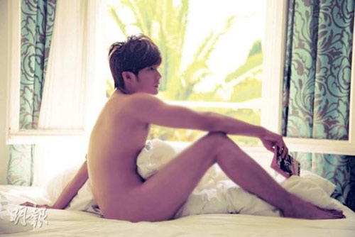 "Bủn rủn" với ảnh nude của sao Đài, Phim, Ha Quan Tuong,sao Dai Loan,dien vien dien anh,sao Hoa ngu,tin tuc