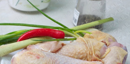 Gà kho tộ: No cơm vẫn thèm! - 1