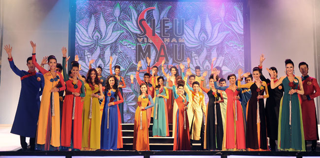 Cúp Vàng Siêu mẫu 2011 đã có chủ, Thời trang, chung ket sieu mau 2011, sieu mau, chung ket, nguoi mau, thoi trang, vu manh hiep, vuong thu phuong, ngoc oanh