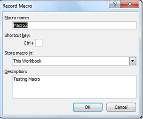 Bí quyết sử dụng Macro trong Excel, Tin học văn phòng, Công nghệ thông tin, Bi quyet su dung Macro trong Excel, Macro trong Excel, su dung Macro trong Excel, Macro, Excel