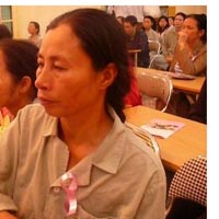 Gặp những người... mang “án tử hình”