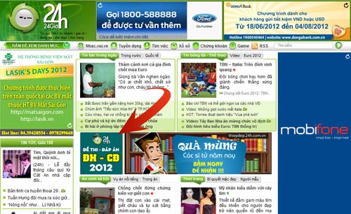 Sắp có đề thi, đáp án các môn khối B, C, D, Tin tức trong ngày,