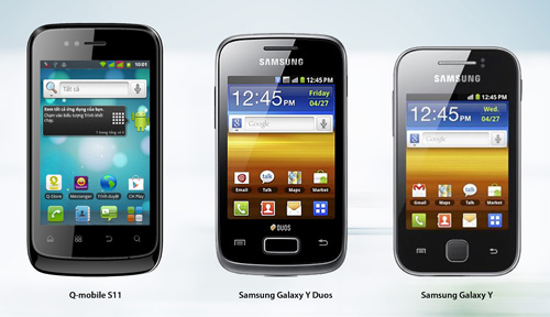 Chấm điểm 3 smartphone Android phổ thông đình đám, Thời trang Hi-tech,