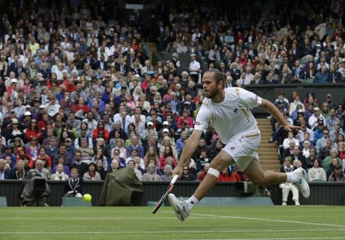 Federer – Malisse: Không thể cầm cự (Video tennis, vòng 4 Wimbledon), Thể thao, video federer vs malisse, federer, tau toc hanh, malisse, video Wimbledon, Wimbledon, tennis, video tennis, the thao, quan vot, tay vot, san co