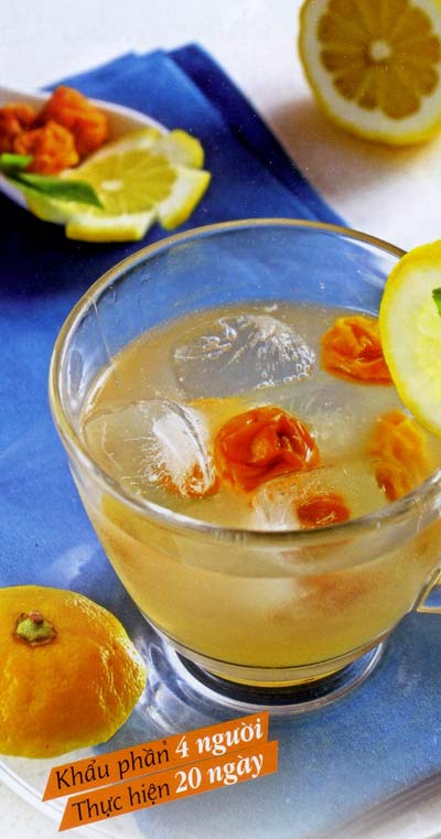Đủ vị ngon từ quả mơ - 3