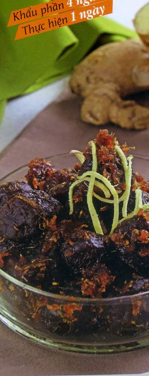 Đủ vị ngon từ quả mơ, Ẩm thực, am thuc, o mai mo, siro mo, mon ngon, mon ngon de lam, cong thuc, che bien, mut mo, bao