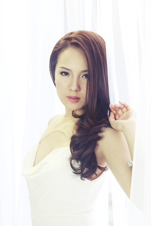Phương Linh gợi cảm ngày trở lại, Ca nhạc - MTV, Phuong Linh, tro lai, Ha Anh Tuan, tieng hot tu bui man gai, minishow, Cam on anh, ca si, tin tuc