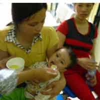 101 tình huống gây ngộ độc ở trẻ