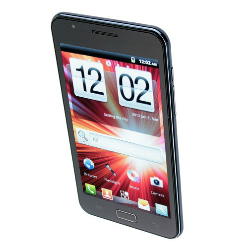 A9-3G Pro smartphone 5.1 inch "Pin" chờ 15 ngày, Thời trang Hi-tech, 
