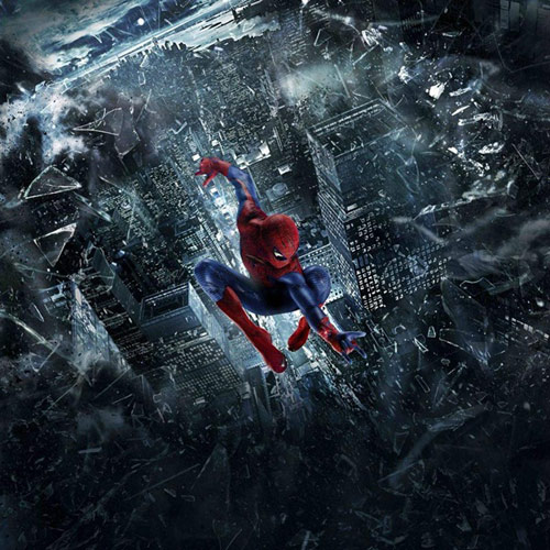 Siêu Nhện tái xuất vô cùng ấn tượng, Phim, Amazing Spiderman 3D, Nguoi nhen, Nguoi nhen tai xuat, Phim chieu rap 2012, Doanh thu phim, Ki luc phongve,Andrew Garifled