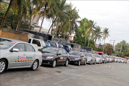 Tưng bừng lễ hội Caravan lớn nhất hè 2012, Ô tô - Xe máy,