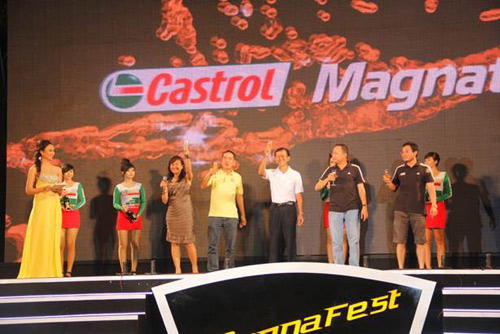 Tưng bừng lễ hội Caravan lớn nhất hè 2012, Ô tô - Xe máy,