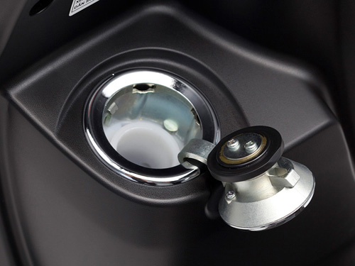 Yamaha Nozza bản đặc biệt ra mắt, Ô tô - Xe máy, Yamaha Nozza, Yamaha Nozza mau den, Yamaha Nozza phien ban dac biet, Yamaha Nozza ban dac biet, gia Yamaha Nozza, ra mat Yamaha Nozza, xe Yamaha Nozza, xe may, xe ga Yamaha Nozza, gia Yamaha Nozza mau den, Yamaha, Nozza, Nozza Limited Edition mau den, thi truong xe may, xe tay ga